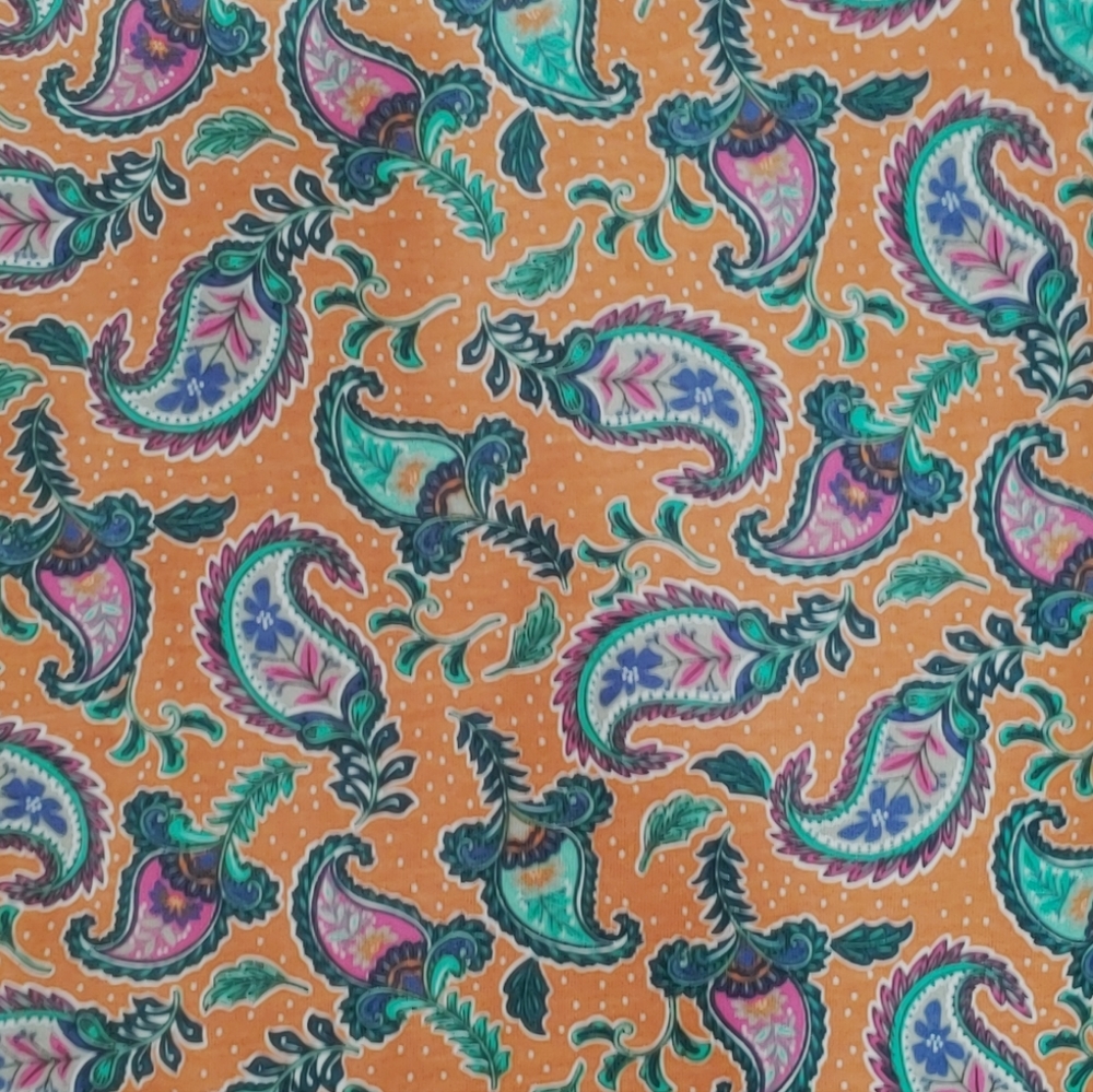 Blair cotton paisley bundle of 2 tops new - Picture 5 of 13